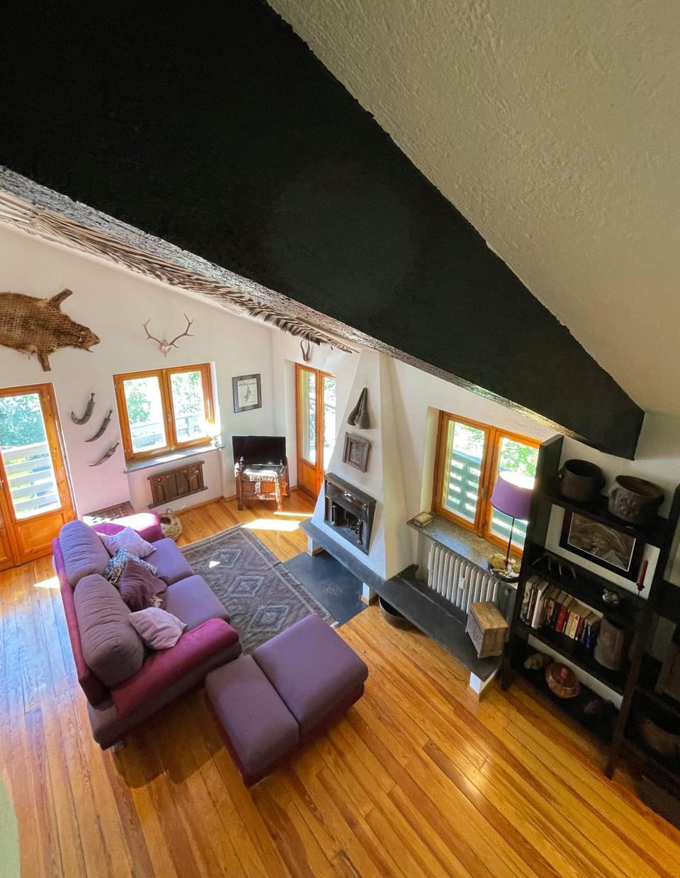 Il rifugio del viaggiatore Apartment in Courmayeur