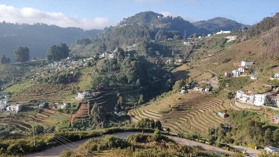 Day, Natural landscape, Mountain view