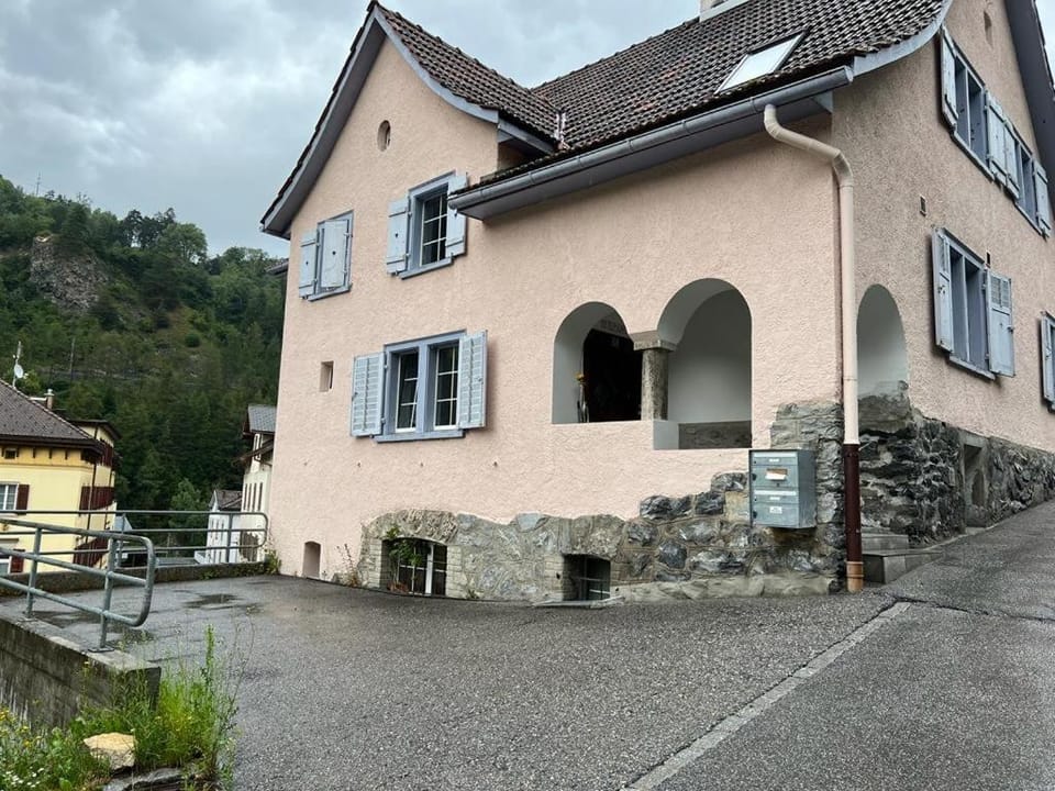 Ferienwohnung in den Bergen Apartment in Canton of Grisons