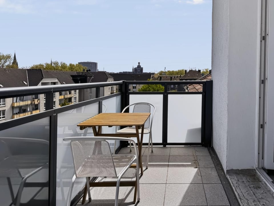 Balcony/Terrace, Balcony/Terrace