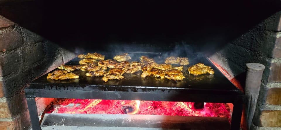 BBQ facilities