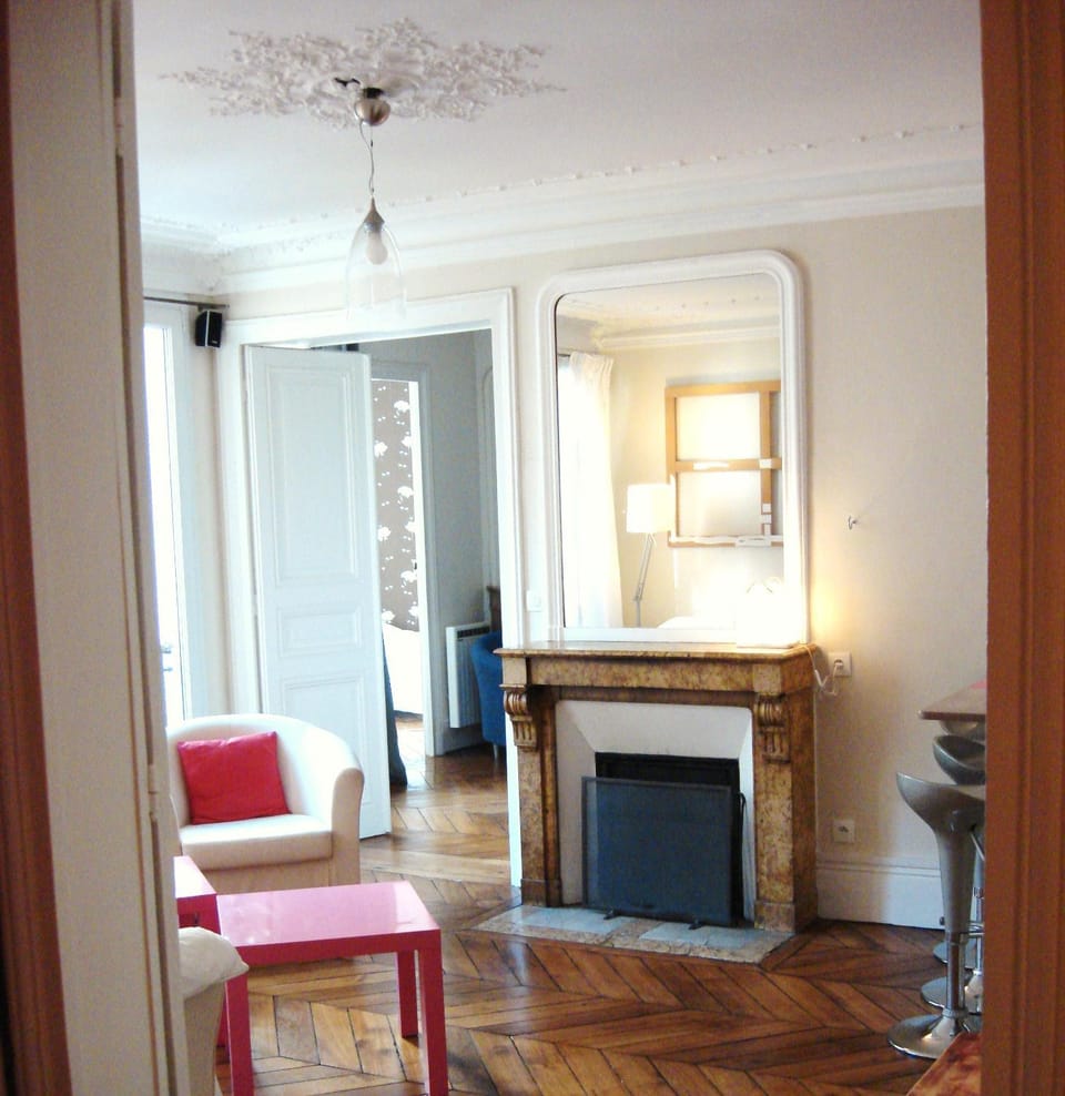 Plein centre Vacation rental in Paris