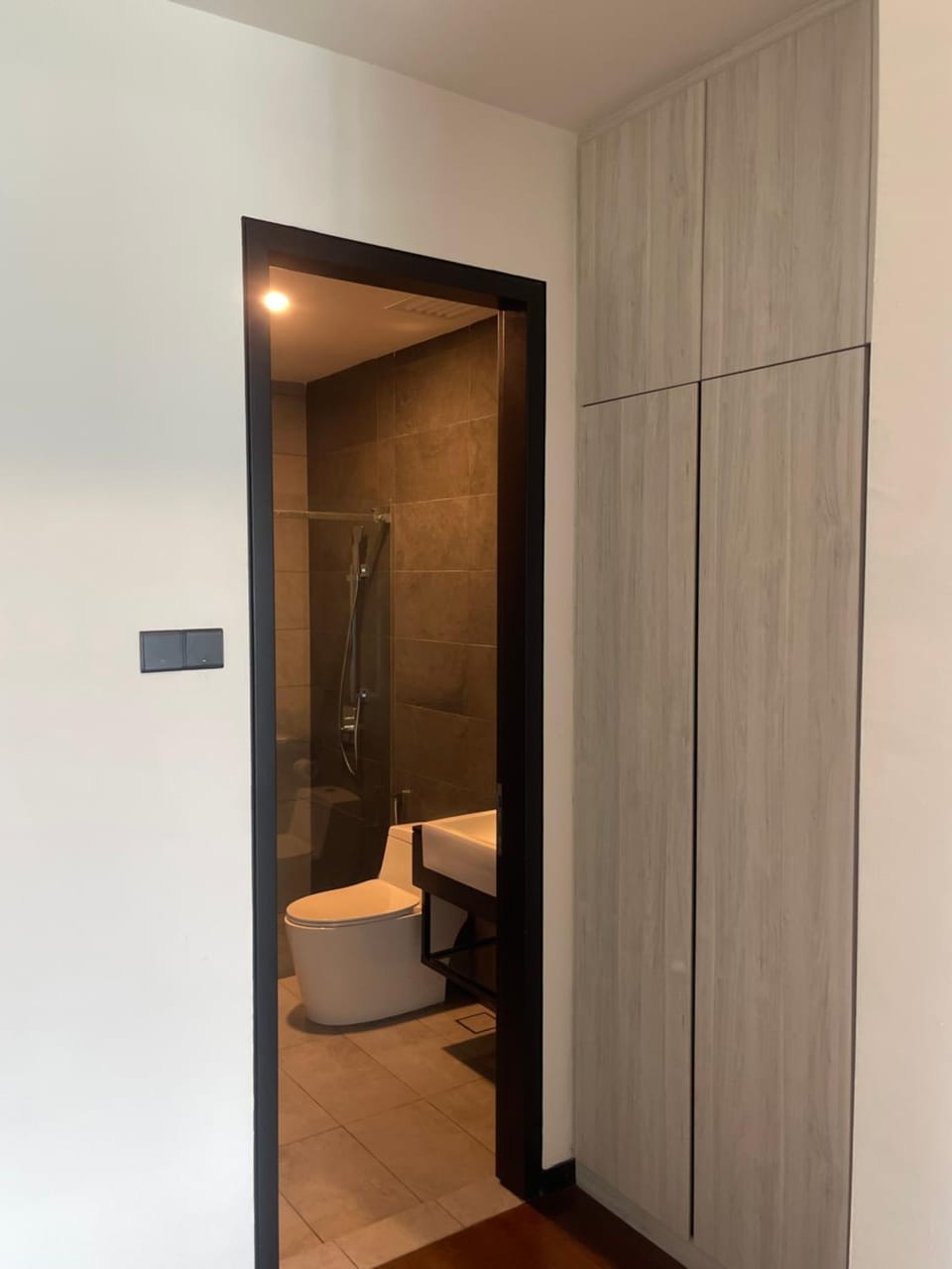 Toilet, Bathroom