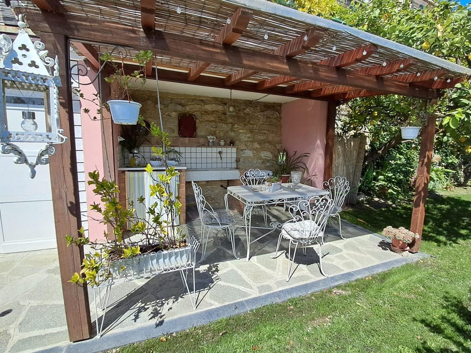 Florinda Lemon's Suite House in Liguria