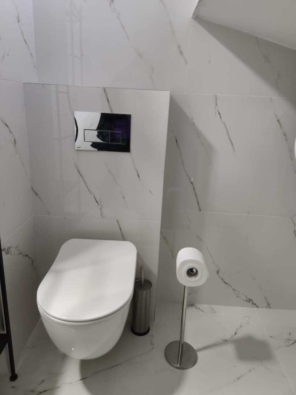 Blue Apartment Riverside Apartment in Podgorica