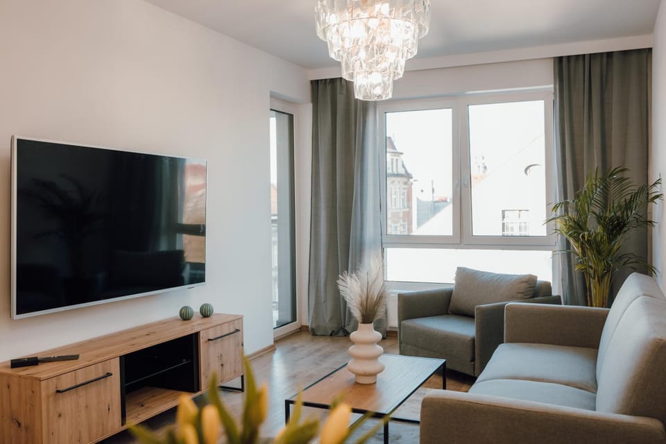 TV and multimedia, Living room