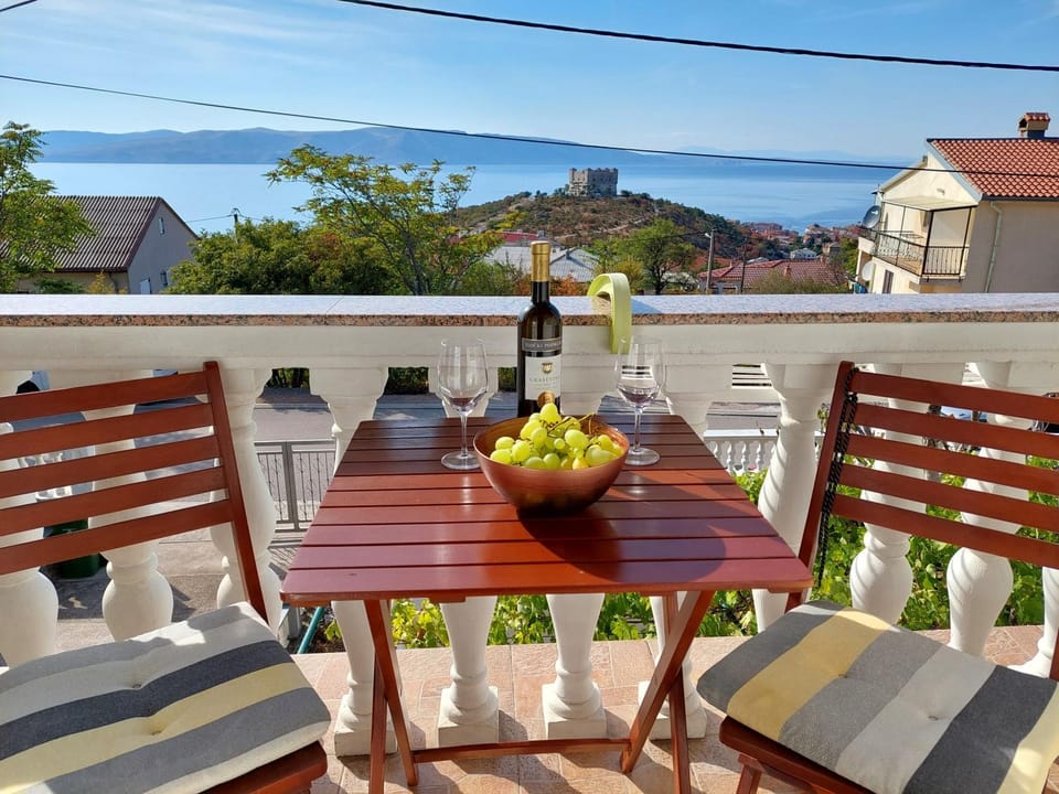 Patio, Balcony/Terrace, Sea view, Swimming pool