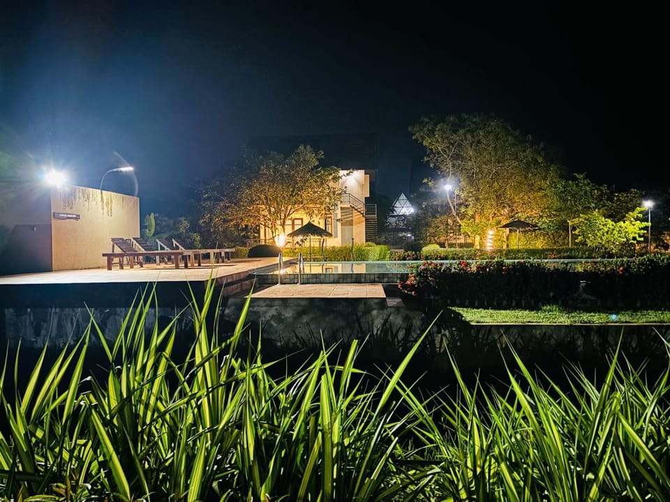 Lolu Village Resort Hotel in Sri Lanka