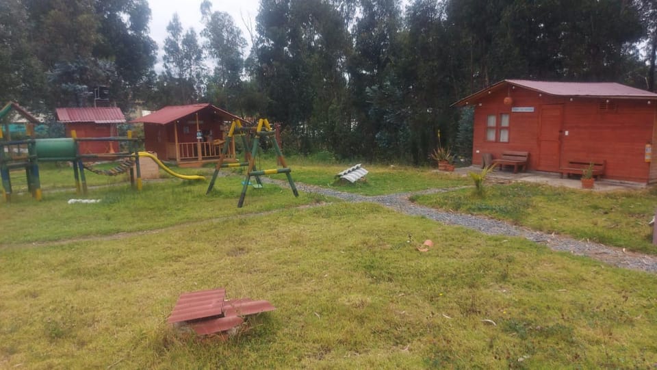 Mundo Nuevo Cabañas Nature lodge in Cundinamarca, Colombia