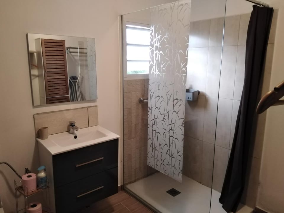 Domaine Decotte bungalow Apartment in Réunion