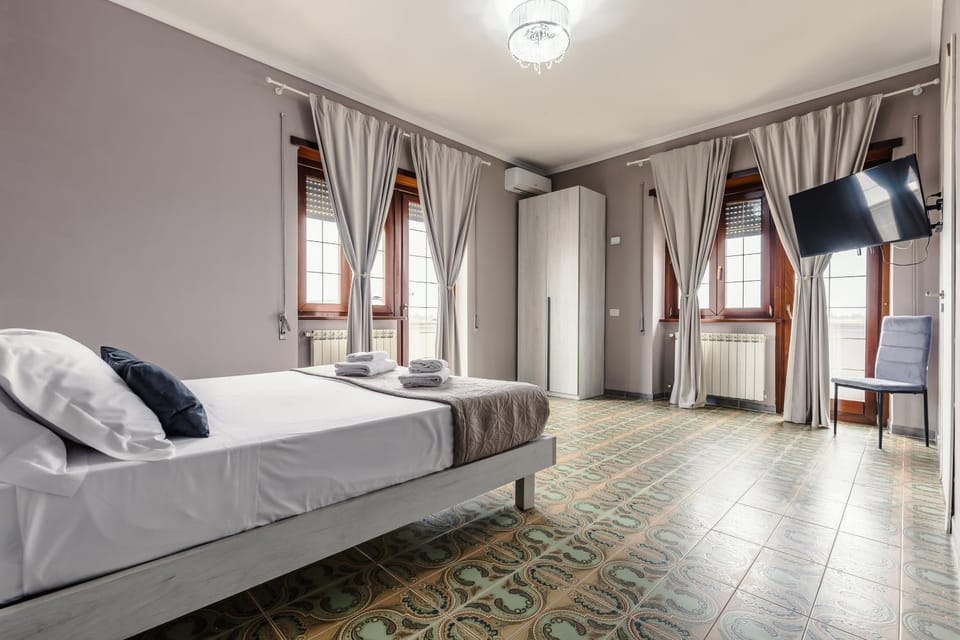 Malù House Bed and Breakfast in Fiumicino