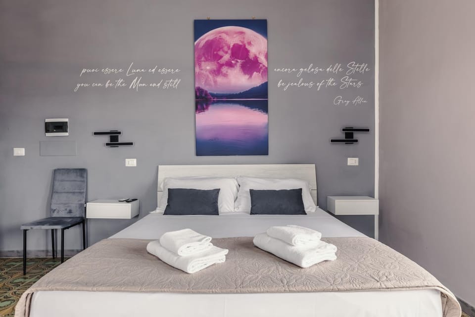 Malù House Bed and Breakfast in Fiumicino