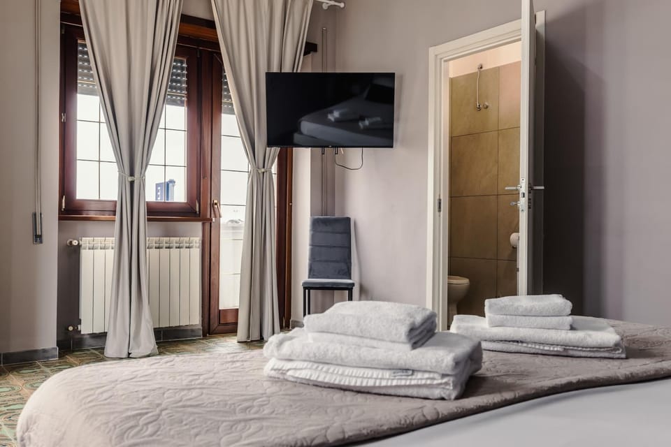 Malù House Bed and Breakfast in Fiumicino