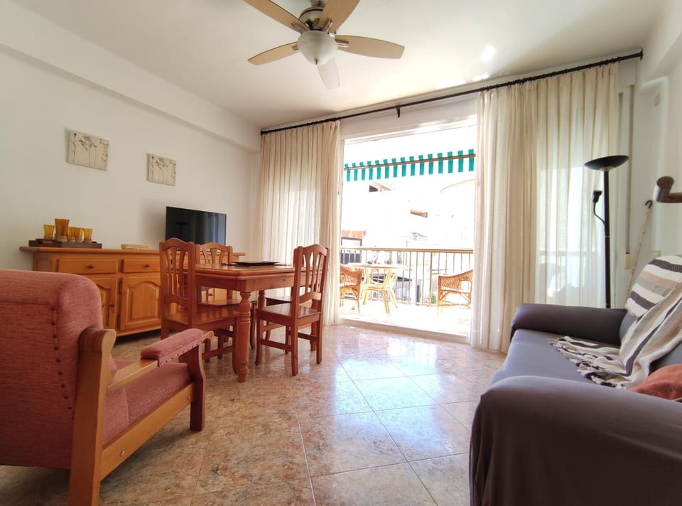 Apartamento L 'Altina a 40 metros de la playa Apartment in Alcossebre