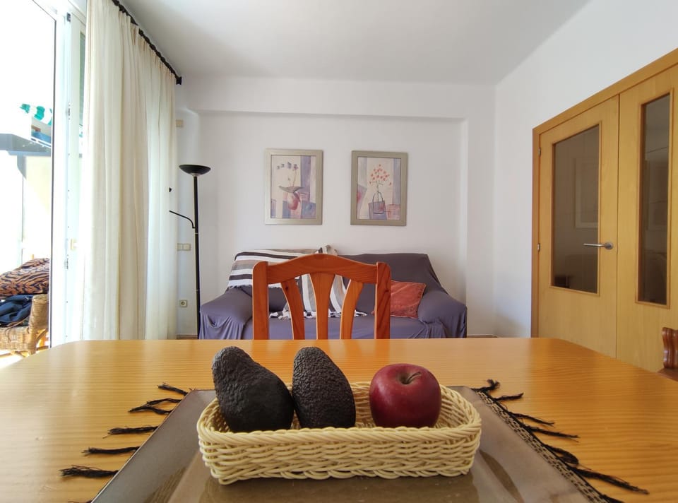 Apartamento L 'Altina a 40 metros de la playa Apartment in Alcossebre