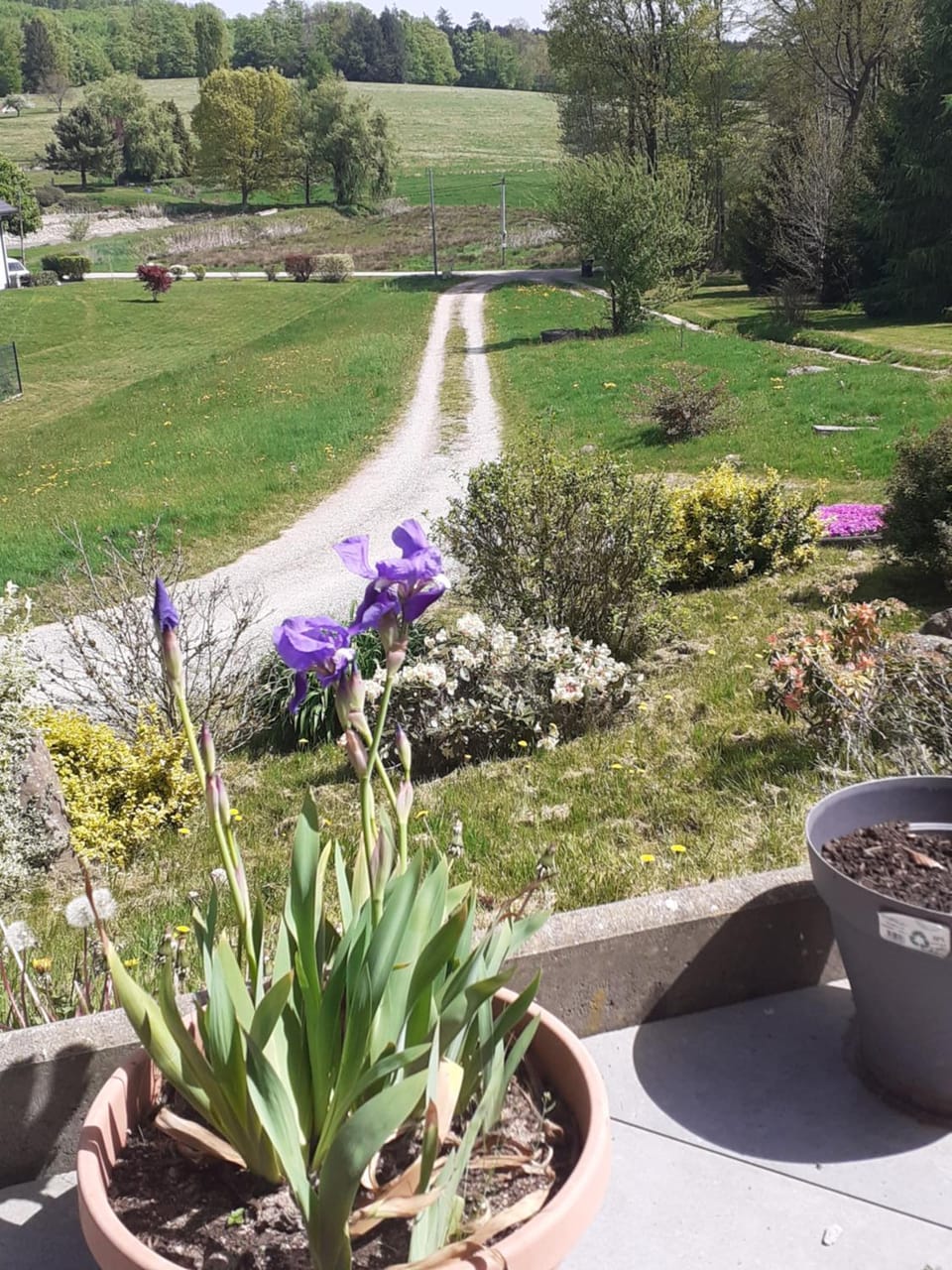 Chez Papy Bed and Breakfast in Vosges