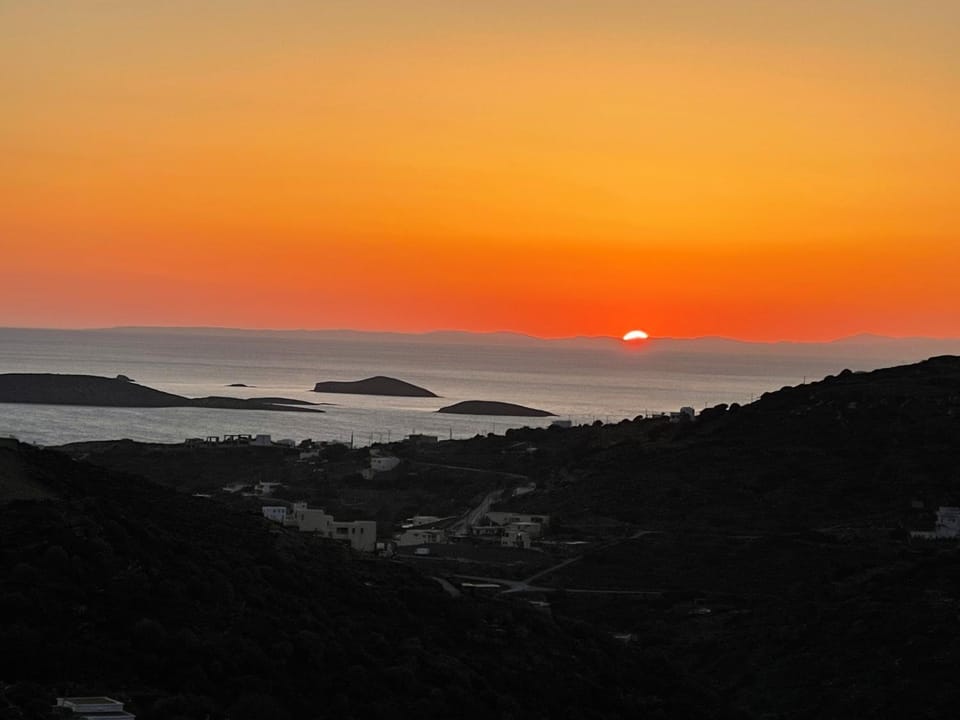 Natural landscape, Sea view, Sunrise, Sunset