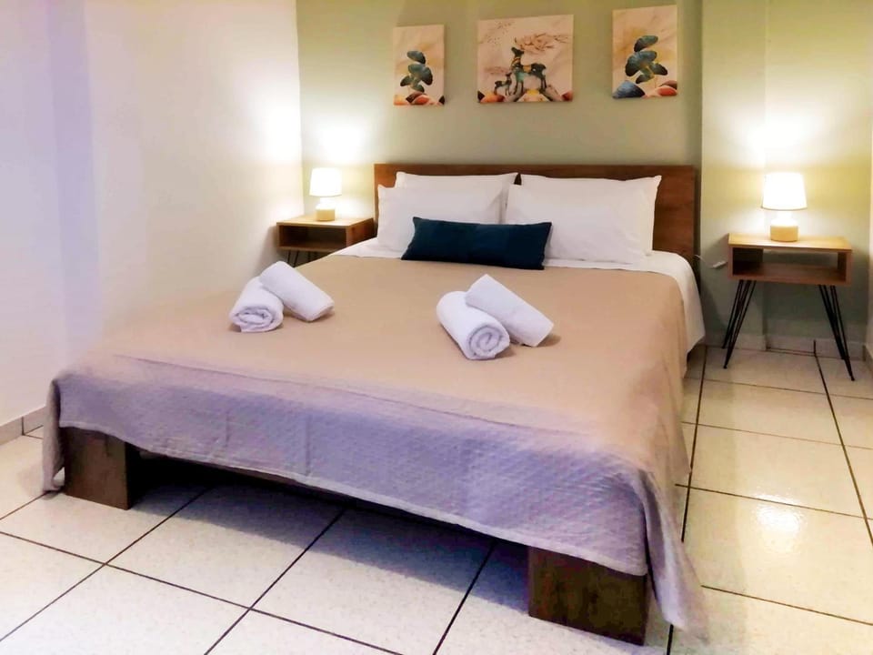 Sea Rose Apartment in Corfu, Greece