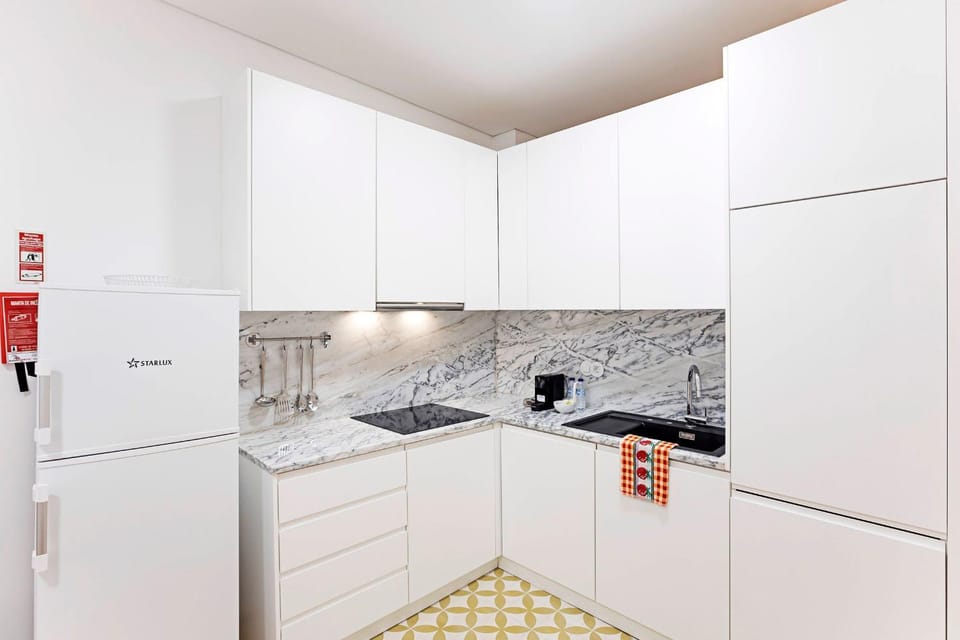 Lóios 1BR Flat Downtown by LovelyStay Apartment in Porto