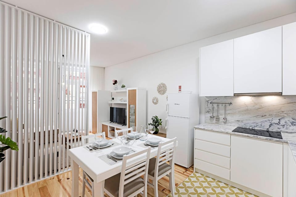 Lóios 1BR Flat Downtown by LovelyStay Apartment in Porto