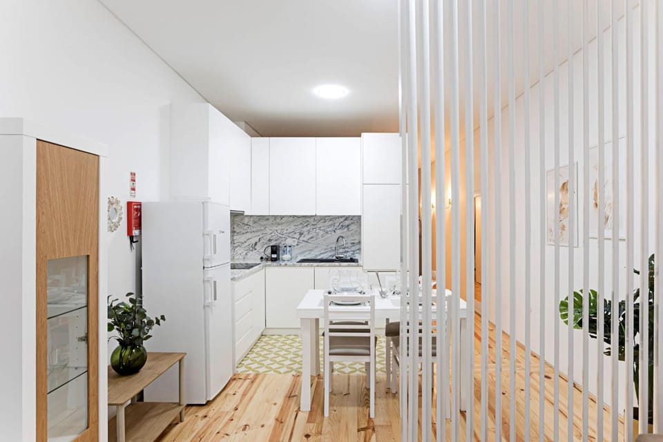 Lóios 1BR Flat Downtown by LovelyStay Apartment in Porto