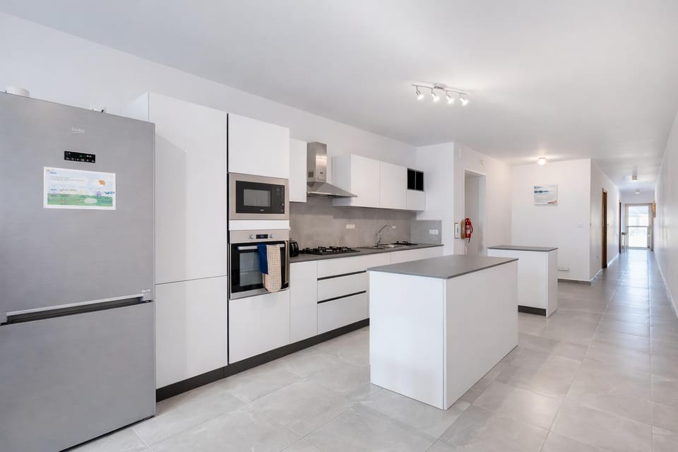 Modern 3-bedroom apartment Pieta Apartment in Malta