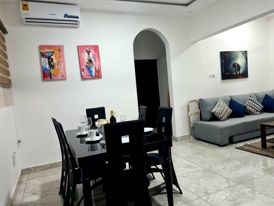 Living room, Photo of the whole room, furniture