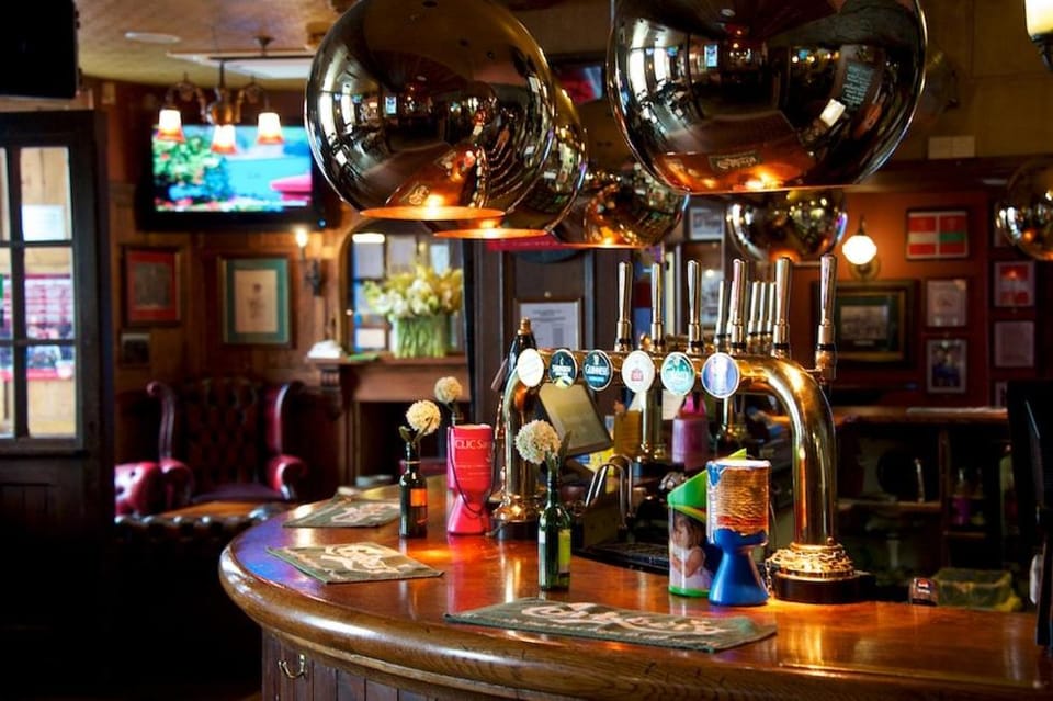 Tenby House Hotel in Wales