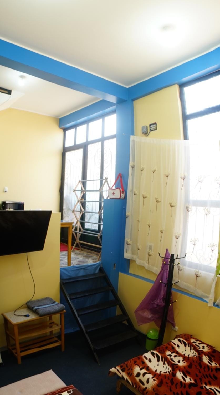 Huascarán wasi, cómodo, con wifi y ducha caliente Apartment in Huaraz