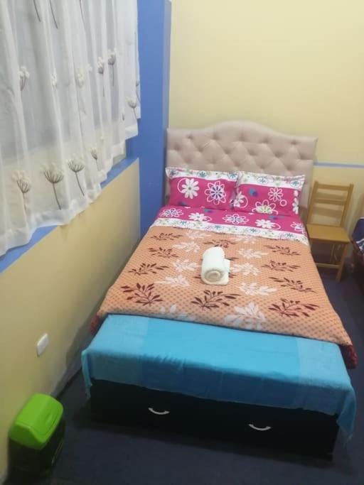 Huascarán wasi, cómodo, con wifi y ducha caliente Apartment in Huaraz