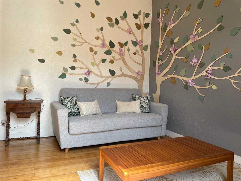 L Ensorcel Mans, séjour magique en coeur de ville Apartment in Le Mans