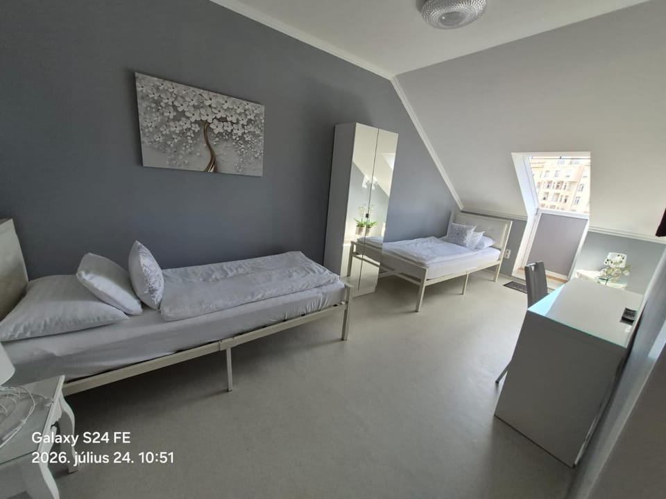 VESTA Collection by STN Apartment hotel in Budapest