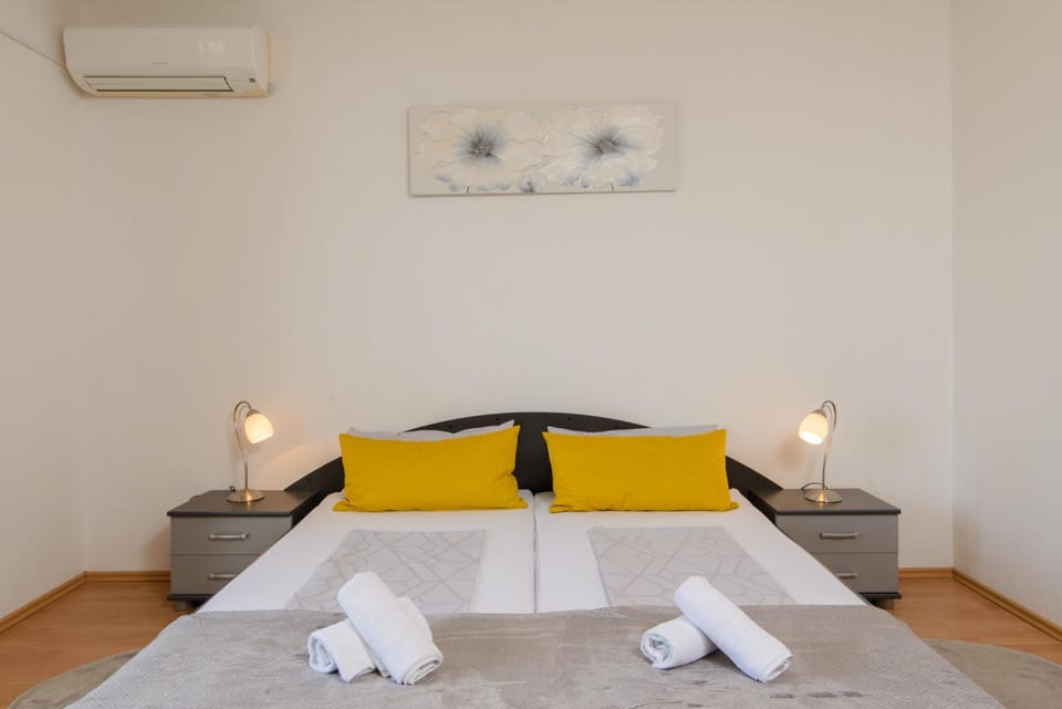 Apartmani Branka Apartment in Okrug Gornji