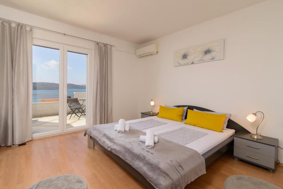 Apartmani Branka Apartment in Okrug Gornji
