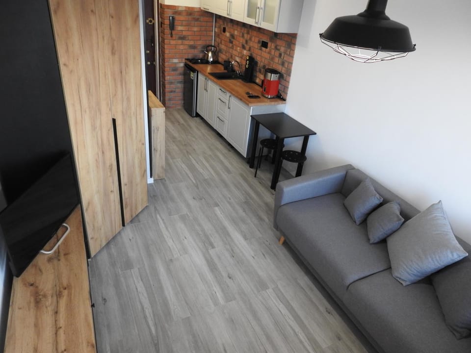 Zatrasie Apartment in Warsaw