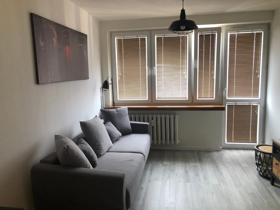 Zatrasie Apartment in Warsaw