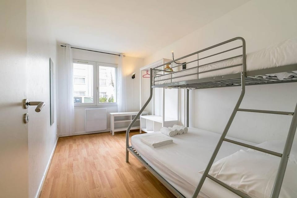 Le Marpaux Apartment in Dijon