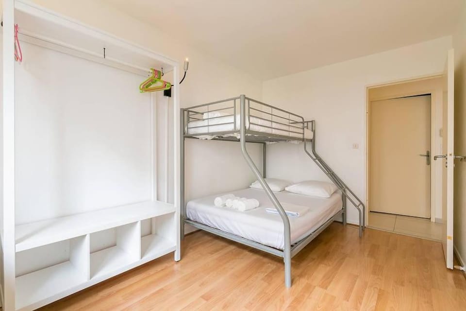 Le Marpaux Apartment in Dijon