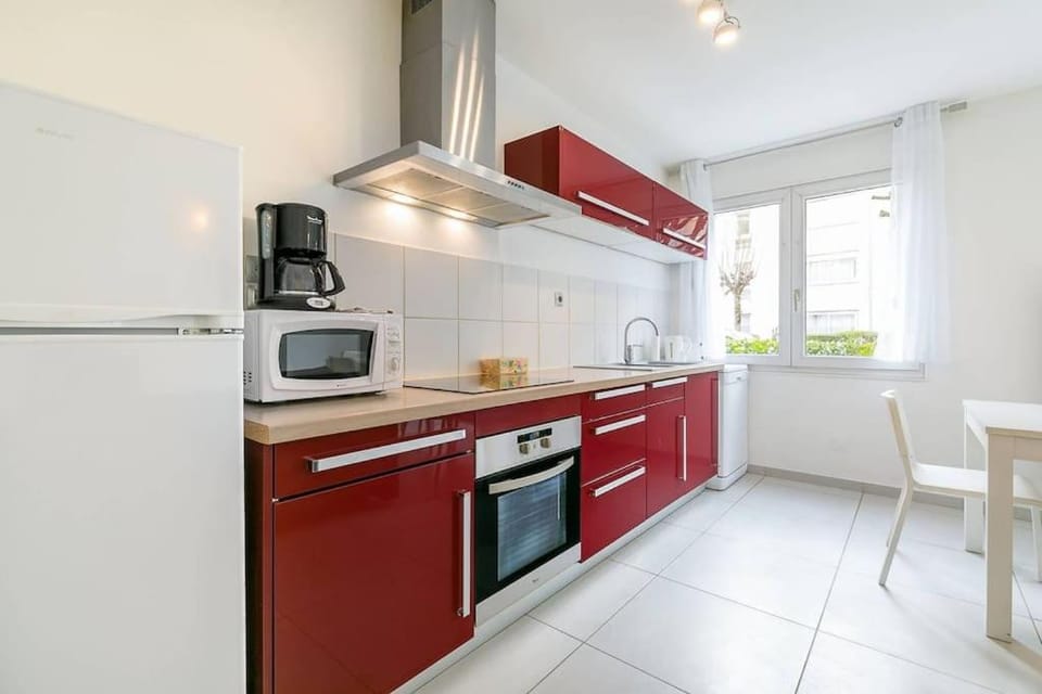 Le Marpaux Apartment in Dijon