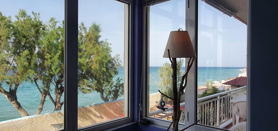 View (from property/room), Sea view
