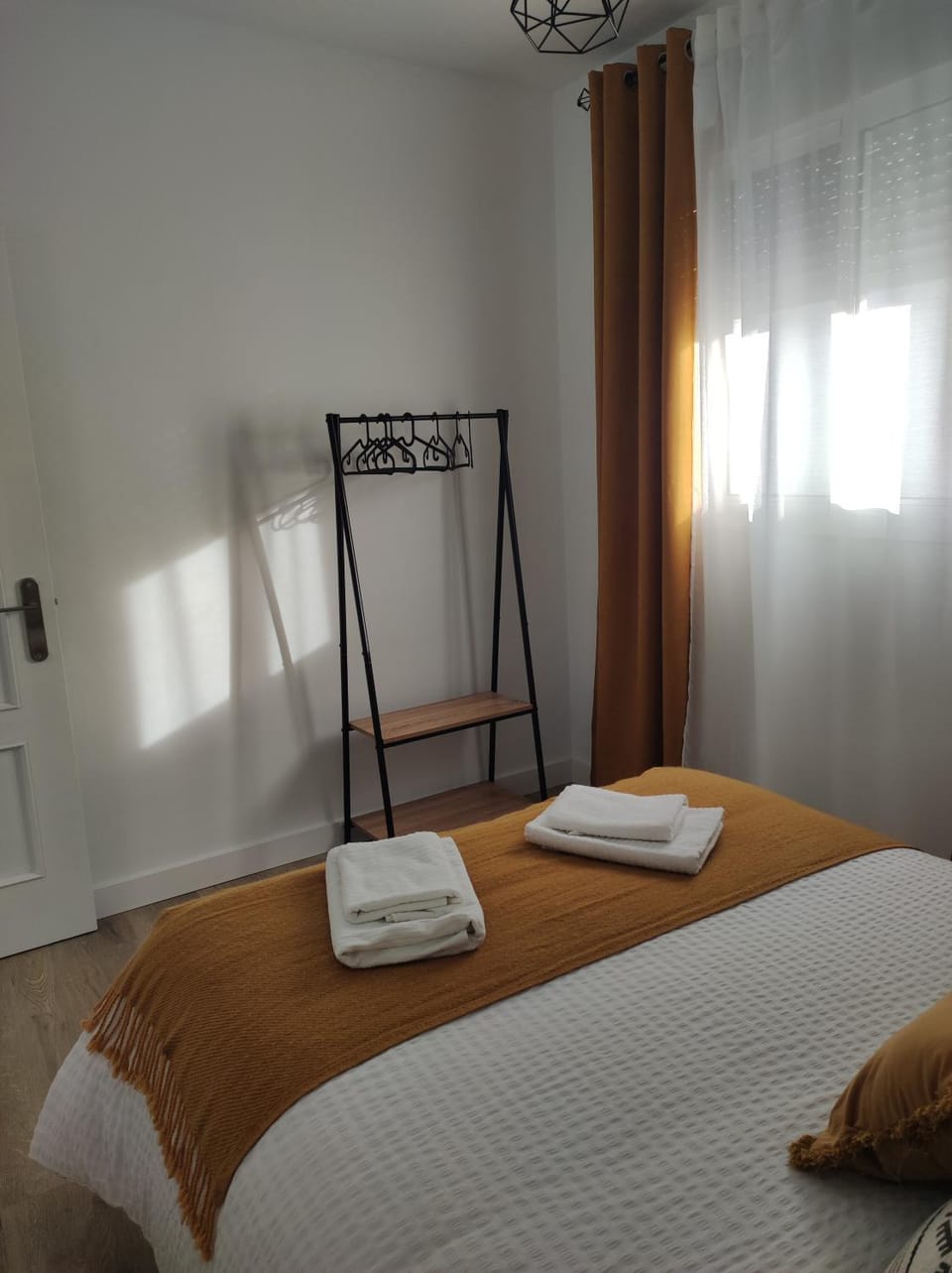 La Terraza de Natipao Apartment in Rota