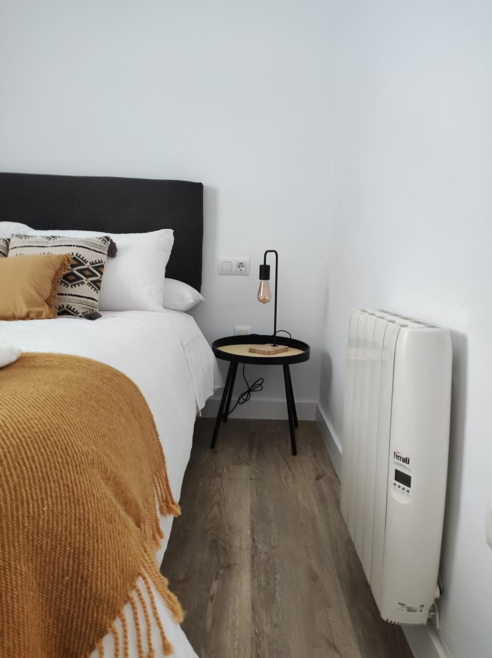 La Terraza de Natipao Apartment in Rota