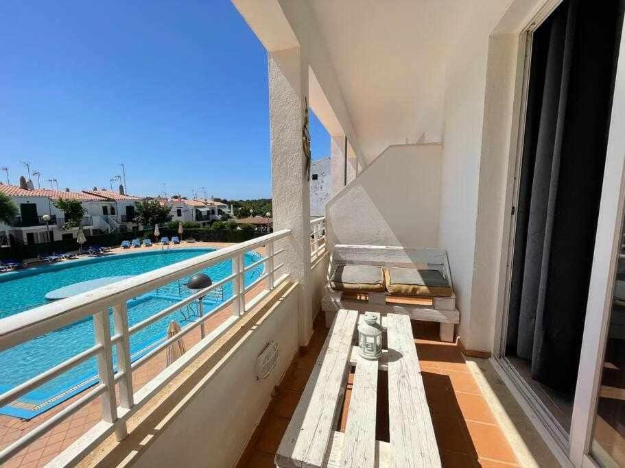 Brut - Apartamento con piscina junto la playa Apartment in Cala en Blanes