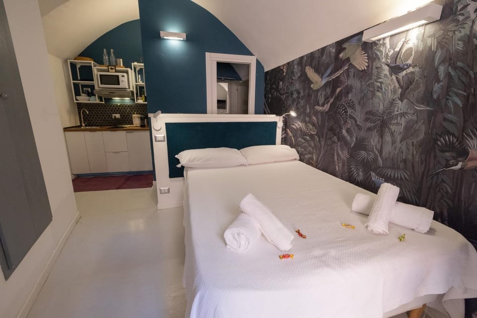 Rione Monti Studio Apt with private garden Apartment in Rome