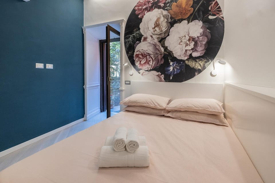 Rione Monti Studio Apt with private garden Apartment in Rome