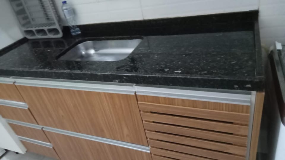 Communal kitchen