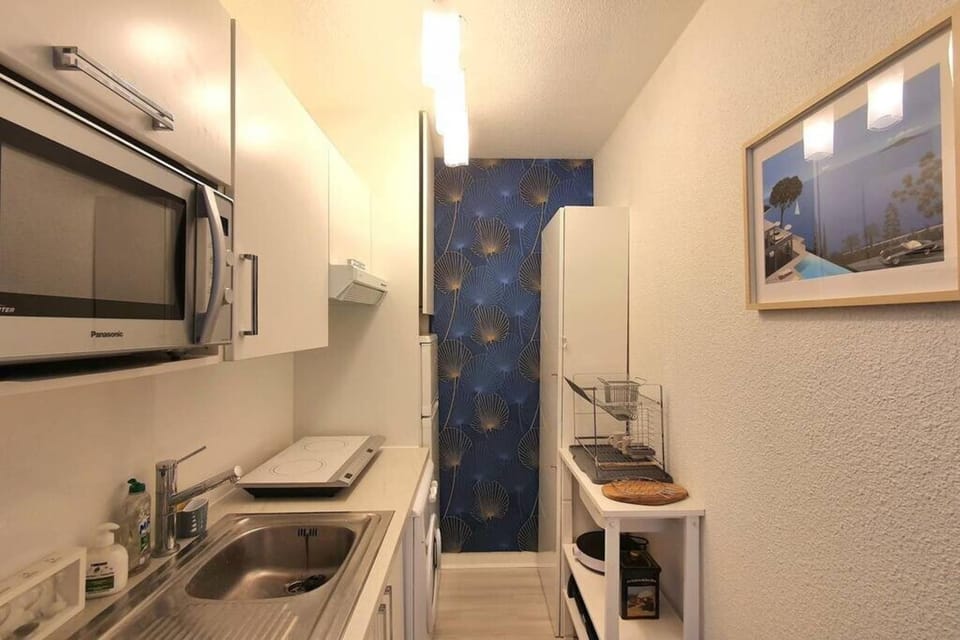 Studio "Bormes in Blue" in La Favière - Rated 3 Apartment in Bormes-les-Mimosas