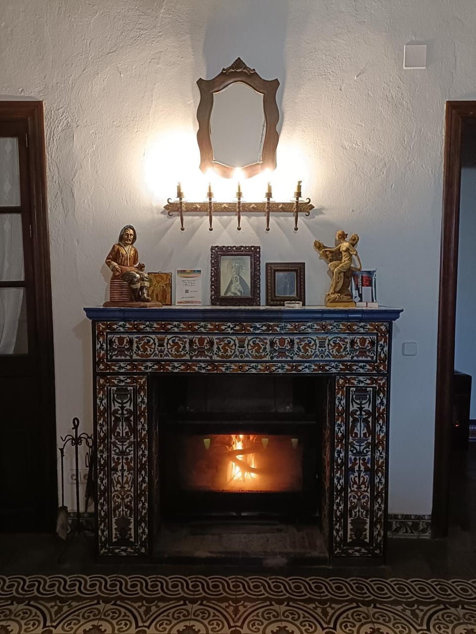 Aracenilla 7 Chalet in Sierra de Huelva