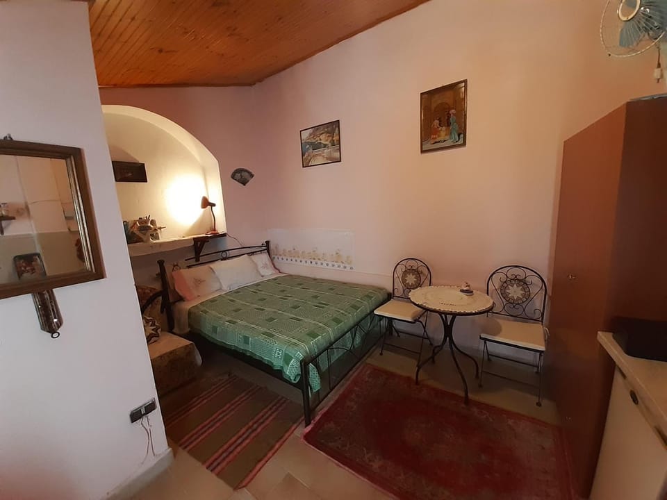 The little house Apartment in Corfu, Greece