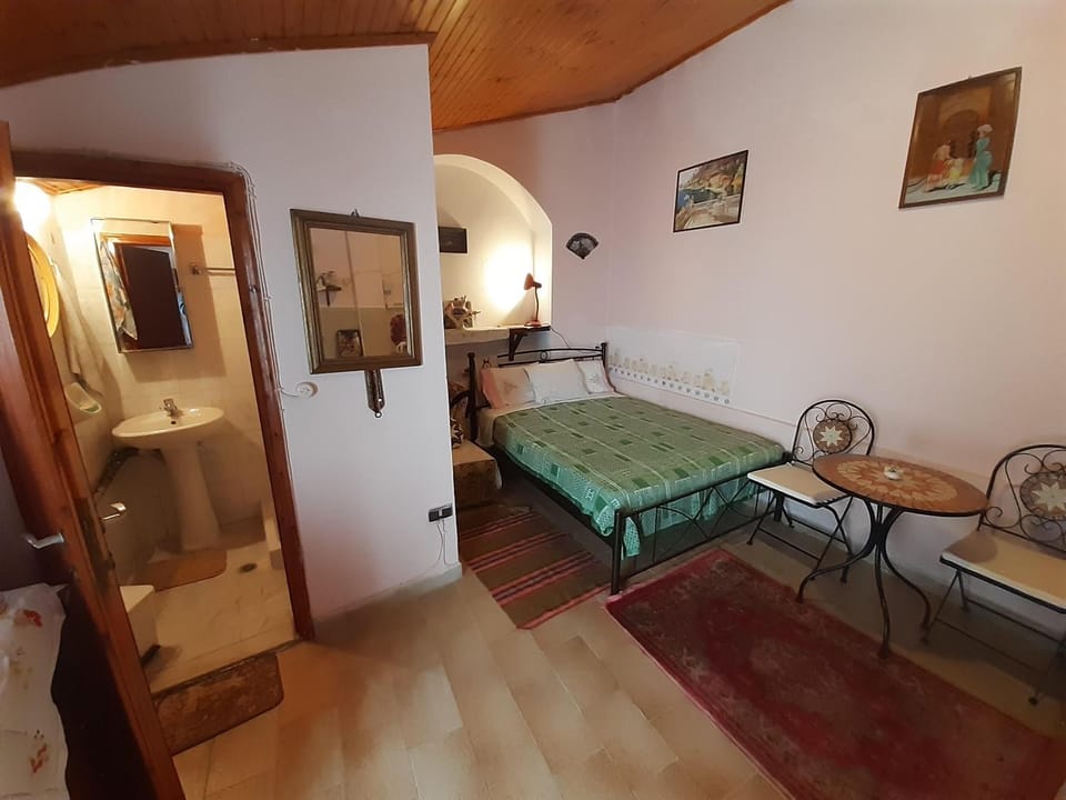 The little house Apartment in Corfu, Greece